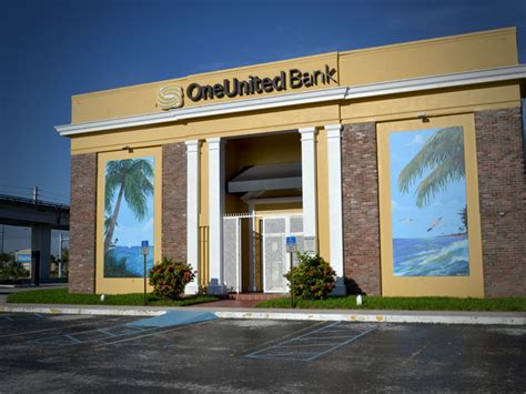 OneUnited Bank Locations: A Comprehensive Guide to Branch and ATM Access Nationwide