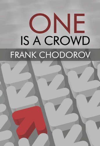 One_Is_a_Crowd_Reflections_of_an_Individualist_LvMI_eBook_Frank_Chodorov_John_Chamberlain Ebook Epub