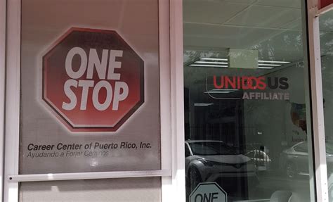 Onestop Career Center
