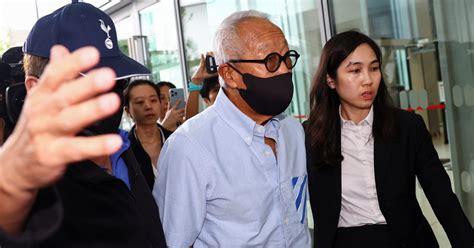 Ong Beng Seng Charged: 6,000 Offenses Over 30 Years Uncovered