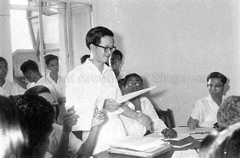 Ong Eng Guan: Visionary Leader and Architect of Singapore's Economic Prosperity