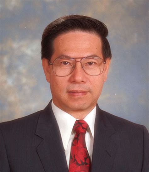 Ong Teng Cheong: The Fifth President of Singapore