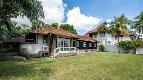 Ong Teng Cheong Bungalow