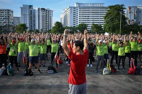 Ong Ye Kung's Age: A Journey Through Time Amidst Public Service