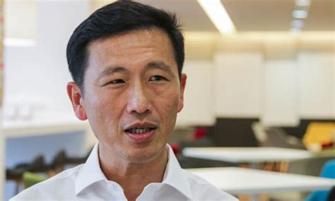 Ong Ye Kung's Age: A Look at the Minister's Life and Career