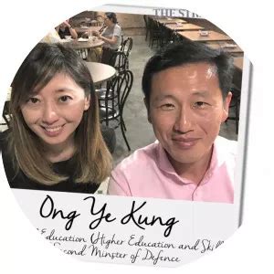 Ong Ye Kung's Wife: A Profile of Enigmatic Grace and Influence