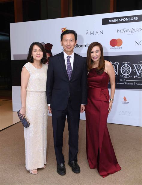 Ong Ye Kung's Wife: A Role Model for Women and Families in Singapore