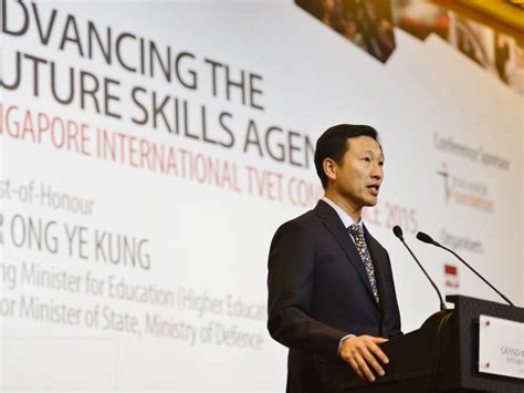 Ong Ye Kung: Championing Singapore's Education Journey