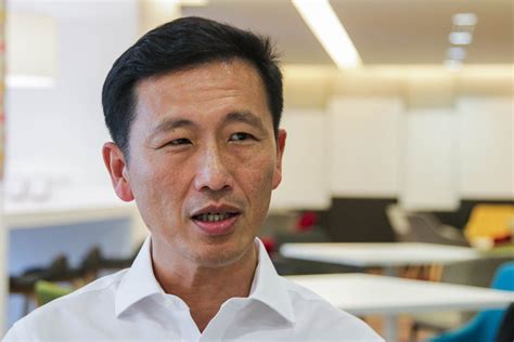 Ong Ye Kung Age: A Comprehensive Overview