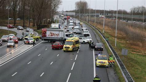 Ongeluk A12: Alles wat u moet weten