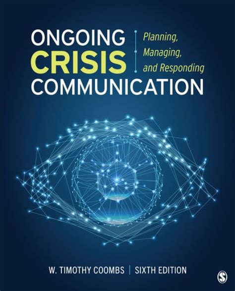 Ongoing Crisis Communication Planning Kindle Editon