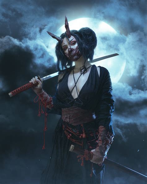 Oni Cosplay: Embracing the Demon Within