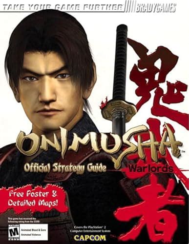 Onimusha Warlords Official Strategy Guide Bradygames Strategy Guides Kindle Editon