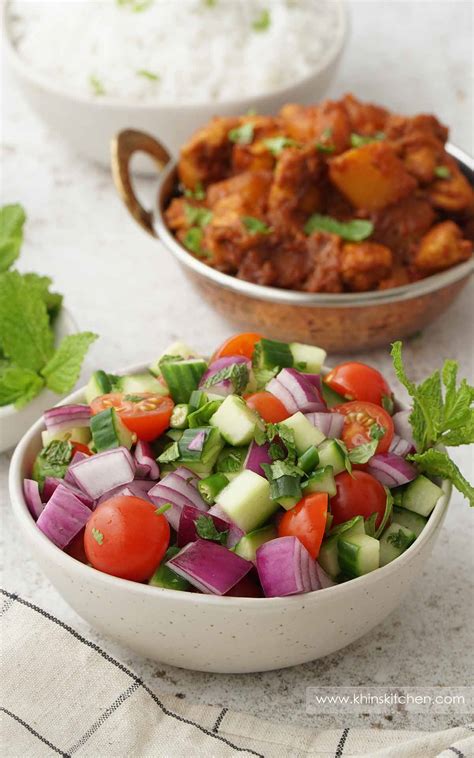 Onion Booty Salad: