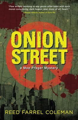 Onion Street Moe Prager Mystery Doc