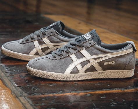 Onitsuka Tiger Mexico 66: A Timeless Classic for the Discerning Style Enthusiast