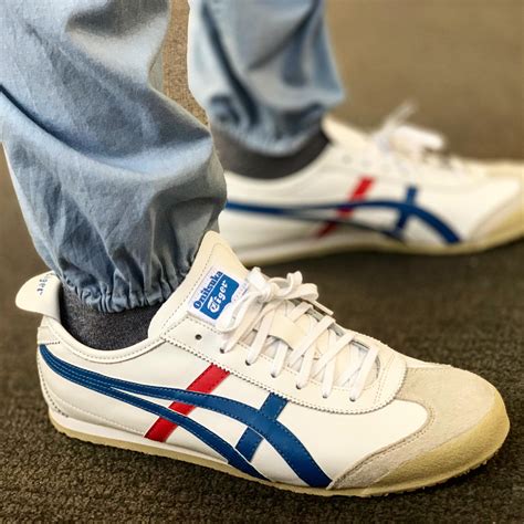 Onitsuka Tiger Mexico 66 Women's: A Timeless Classic Unwrapped