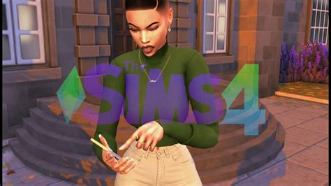 Online A-Lister Day Off: Sims 4 Edition