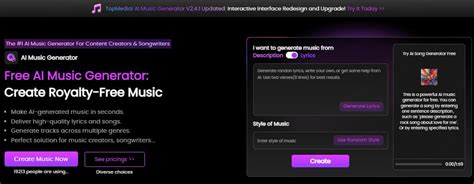 Online AI Music Generators: The Ultimate Guide to 12 Amazing Tools