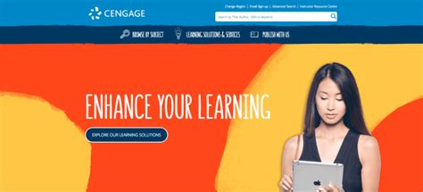 Online Bibliograhy Cengage Learning Solutions Epub