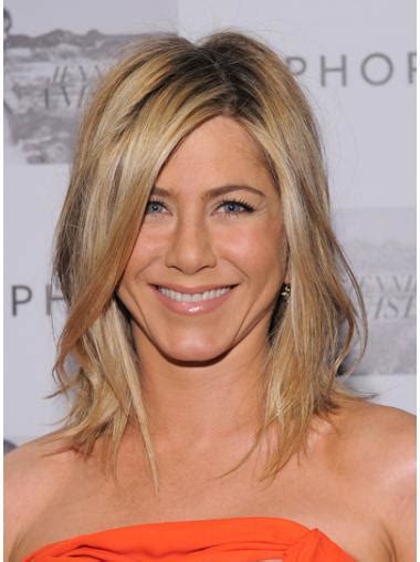 Online Blonde Capless Shoulder Length Jennifer Aniston Wigs: The Ultimate Guide