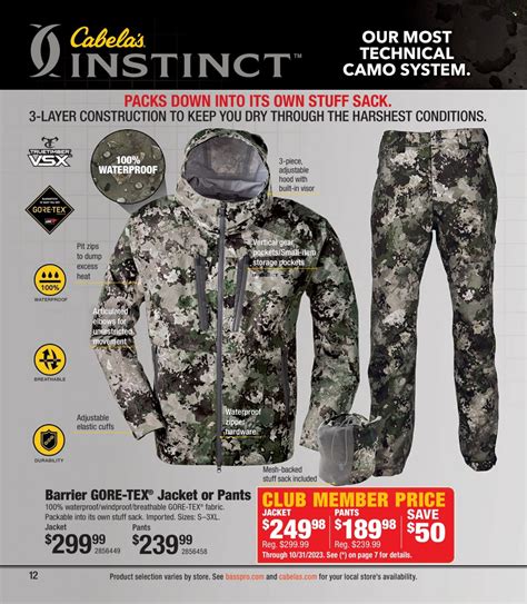 Online Cabelas Catalog