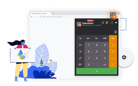 Online Calculators: Empowering Individuals with Mathematical Precision