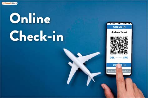 Online Check-In: The Ultimate Convenience