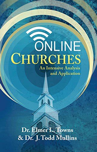 Online Churches An Intensive Analysis and Application Reader