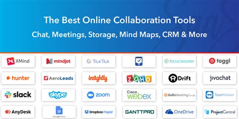 Online Collaboration Tools