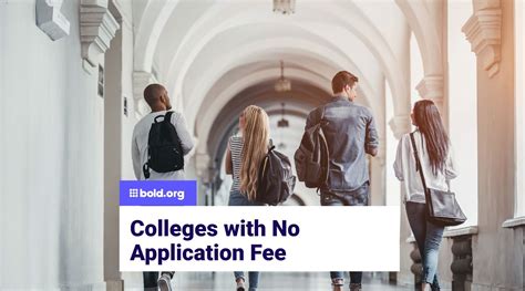 Online Colleges with No Application Fee: Embark on Your Academic Journey Seamlessly