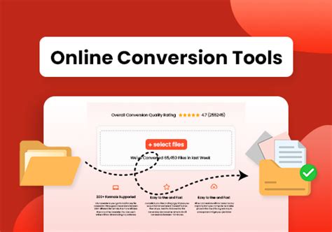 Online Conversion Tools: