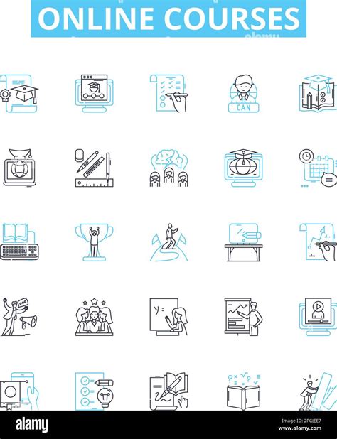 Online Courses and Lectures: