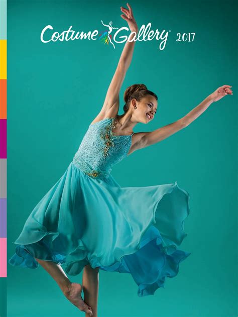 Online Dance Costume Catalogs
