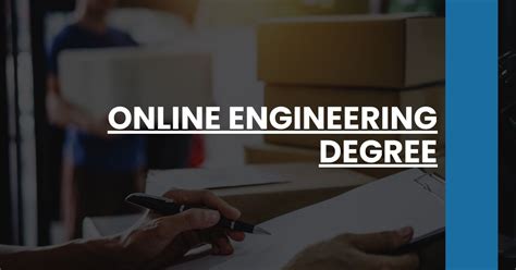 Online Engineering Degree Michigan: A Comprehensive Guide