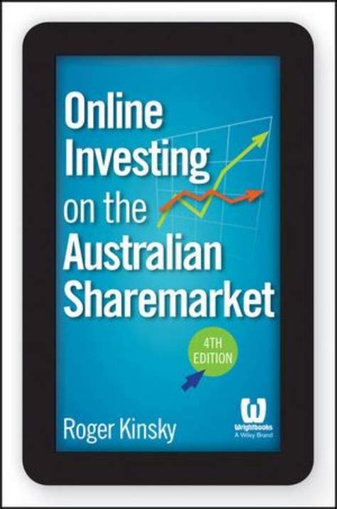 Online Investing on the Australian Sharemarket 4th Edition Epub