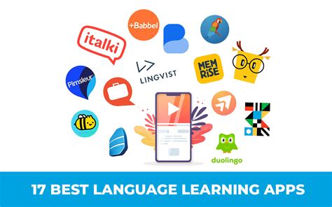 Online Language Learning Platforms