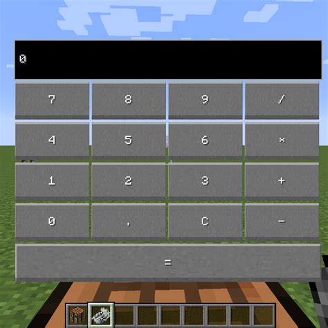 Online Mod Calculator: The Ultimate Tool for Minecraft Modding