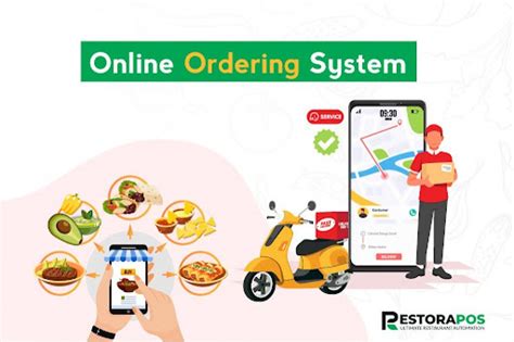 Online Ordering: