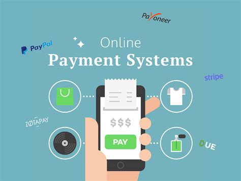 Online Payment System: