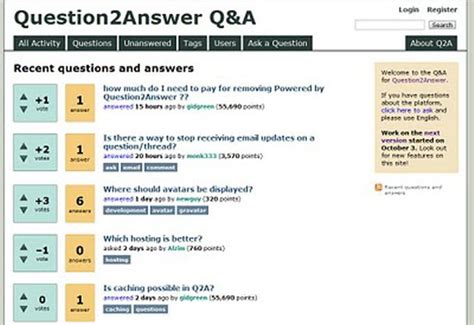 Online Question And Answer Software Reader