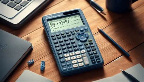 Online Scientific Calculator: The Ultimate Tool for Complex Computations