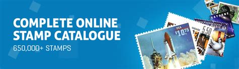 Online Stamp Catalogue