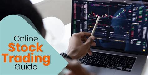 Online Stock Buying: A Comprehensive Guide