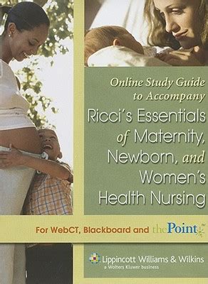 Online Study Guide to Accompany Essentials of Maternity Kindle Editon