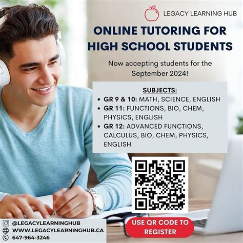 Online Tutoring: A Gateway to Academic Excellence