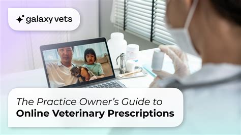 Online Vets: Access Rx Convenience from Home