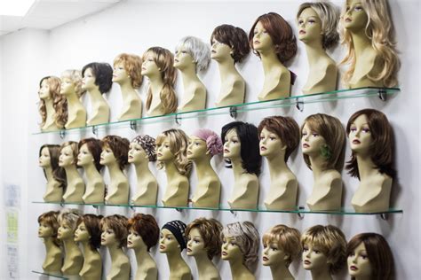 Online Wig Store: Your Guide to the $5 Billion Hair Replacement Industry