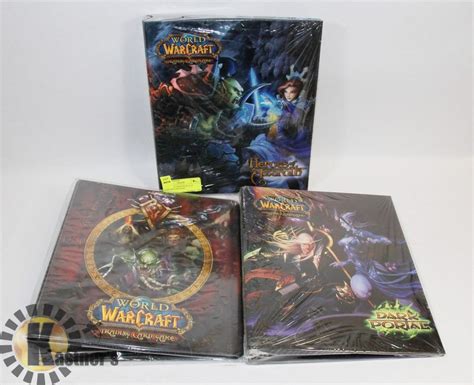 Online World of Warcraft Binder Epub