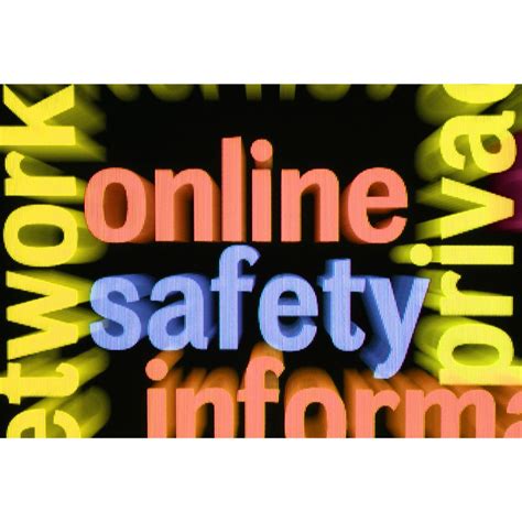 Online safety: